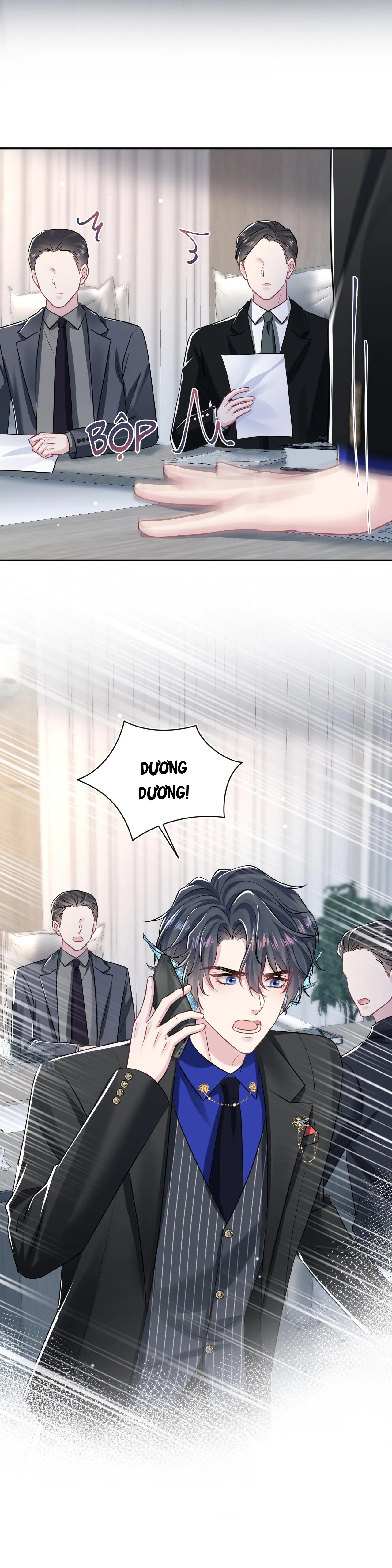 Tuyệt mỹ bạch liên hoa online dạy học Chapter 214 Trang 20