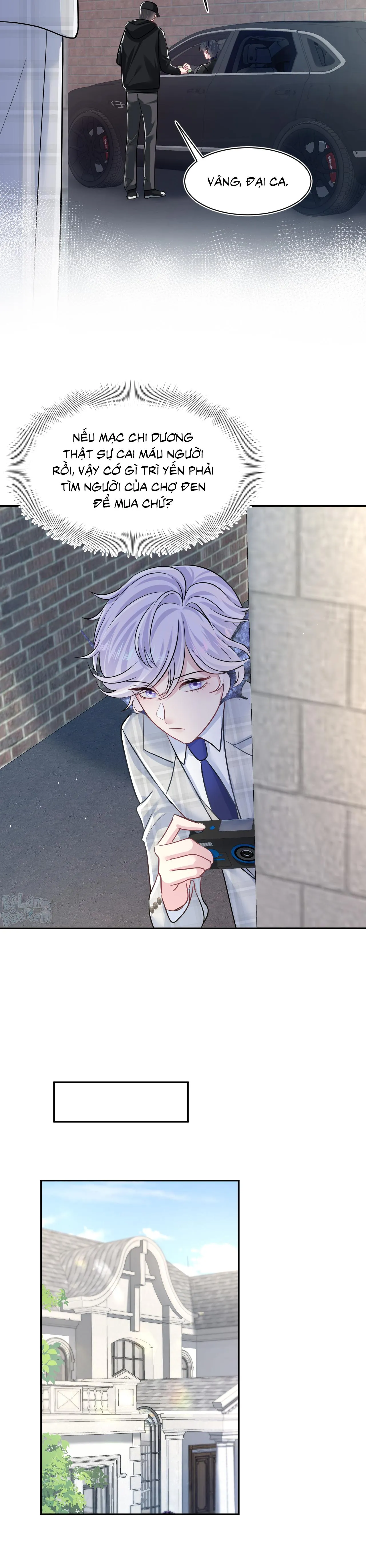 Tuyệt mỹ bạch liên hoa online dạy học Chapter 215 Trang 3