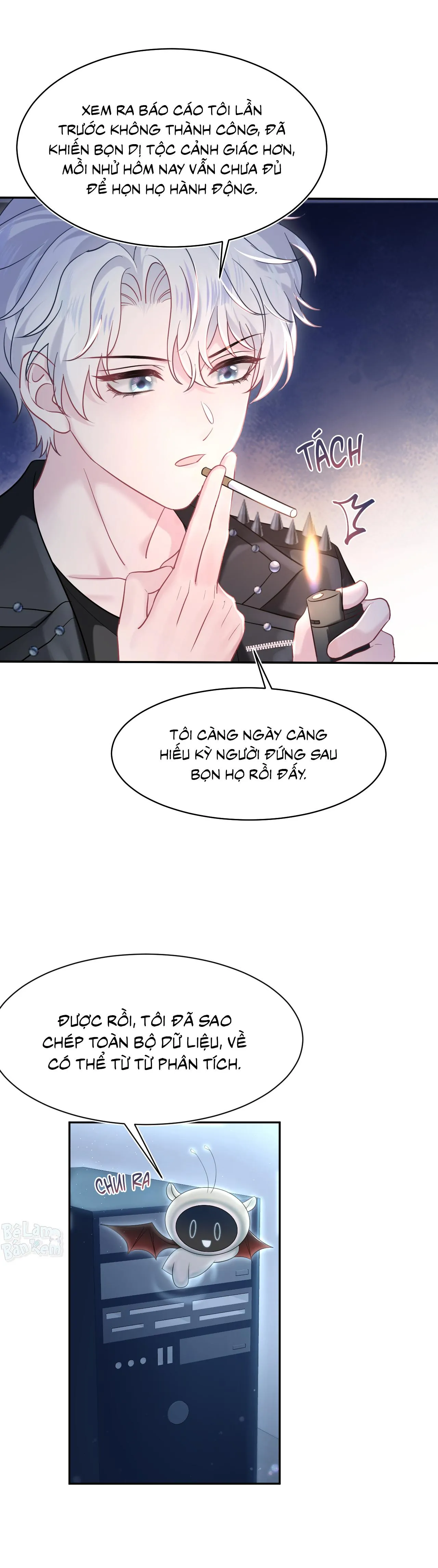 Tuyệt mỹ bạch liên hoa online dạy học Chapter 215 Trang 11