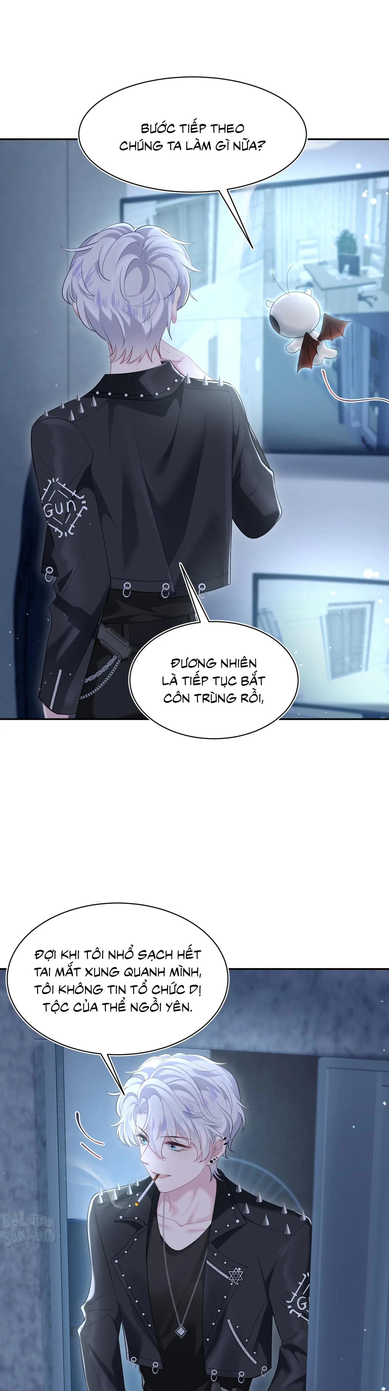 Tuyệt mỹ bạch liên hoa online dạy học Chapter 215 Trang 12