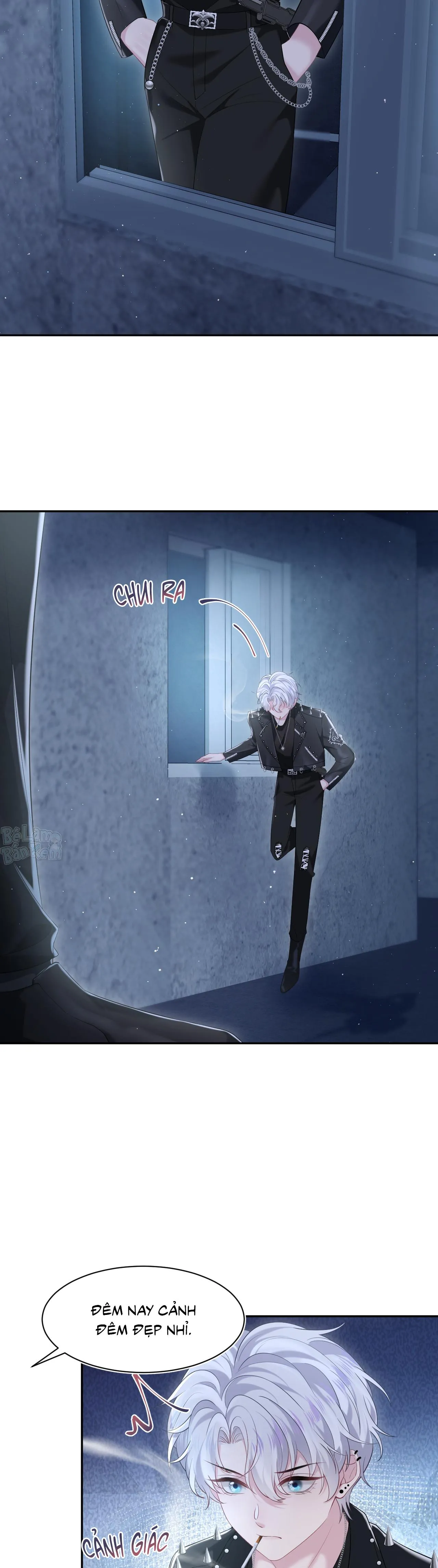 Tuyệt mỹ bạch liên hoa online dạy học Chapter 215 Trang 13