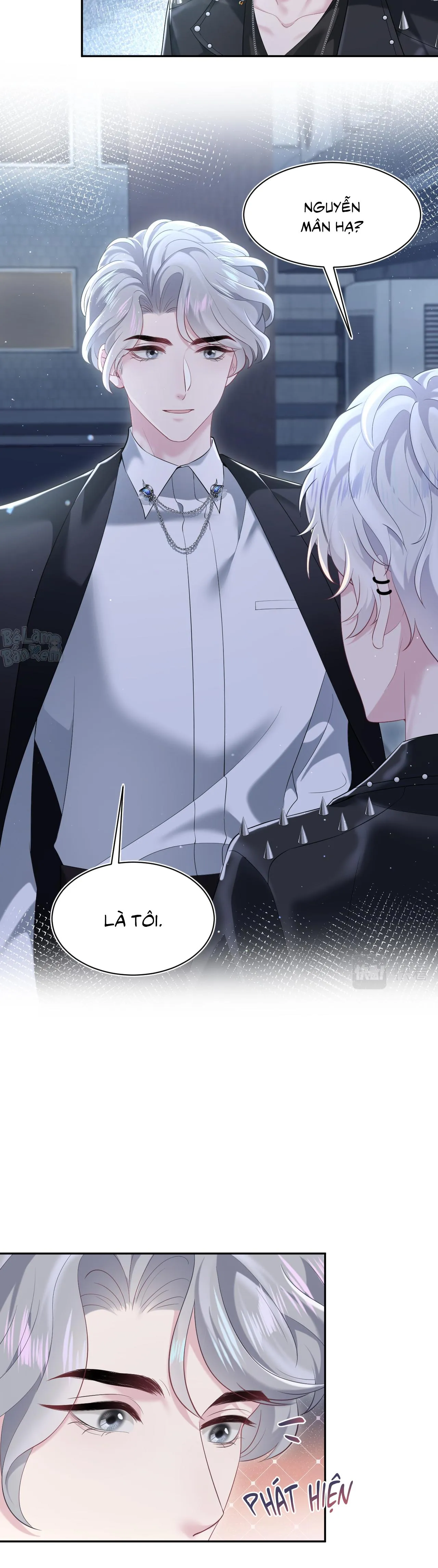 Tuyệt mỹ bạch liên hoa online dạy học Chapter 215 Trang 14