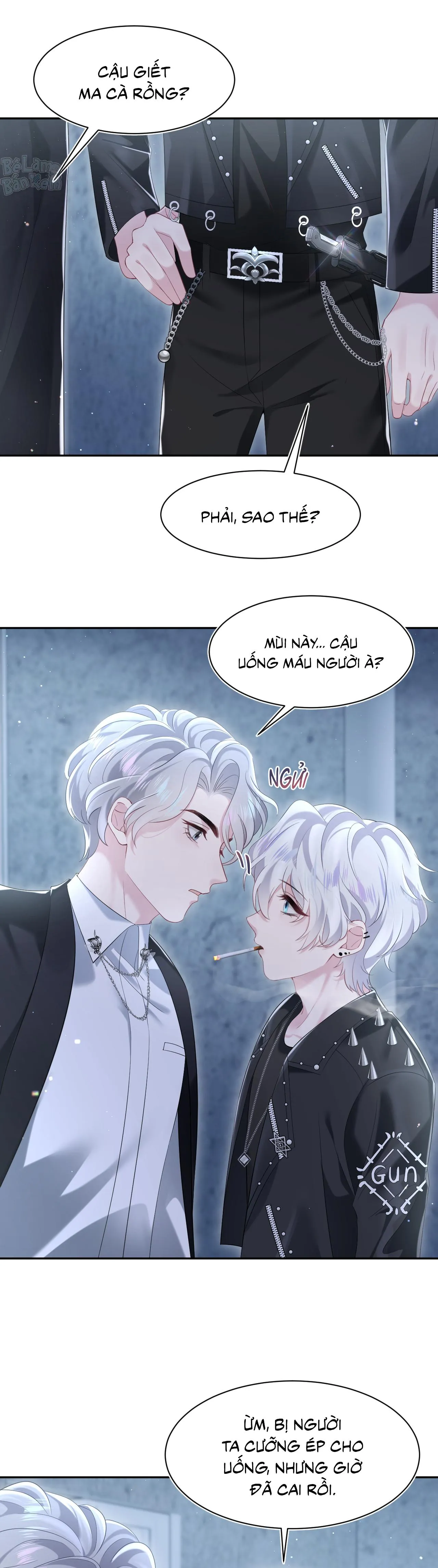 Tuyệt mỹ bạch liên hoa online dạy học Chapter 215 Trang 15