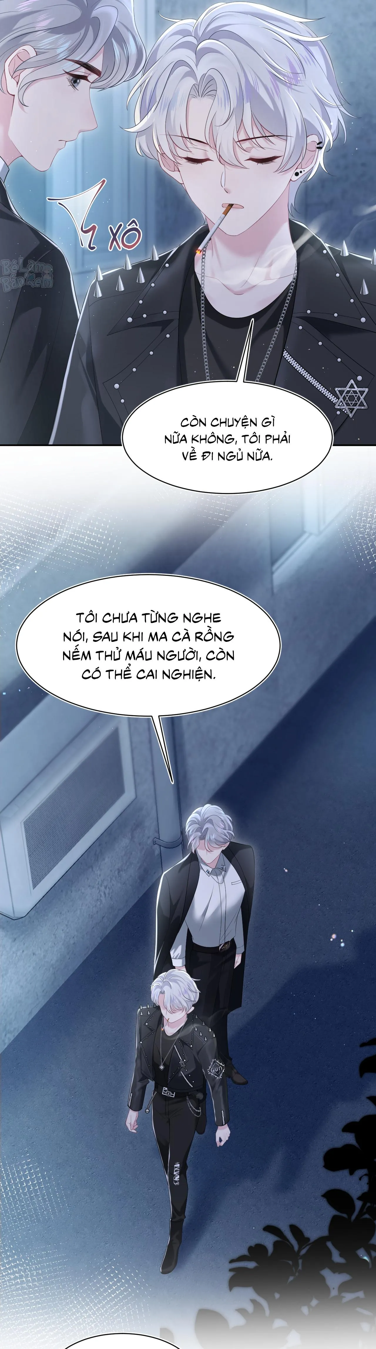 Tuyệt mỹ bạch liên hoa online dạy học Chapter 215 Trang 16