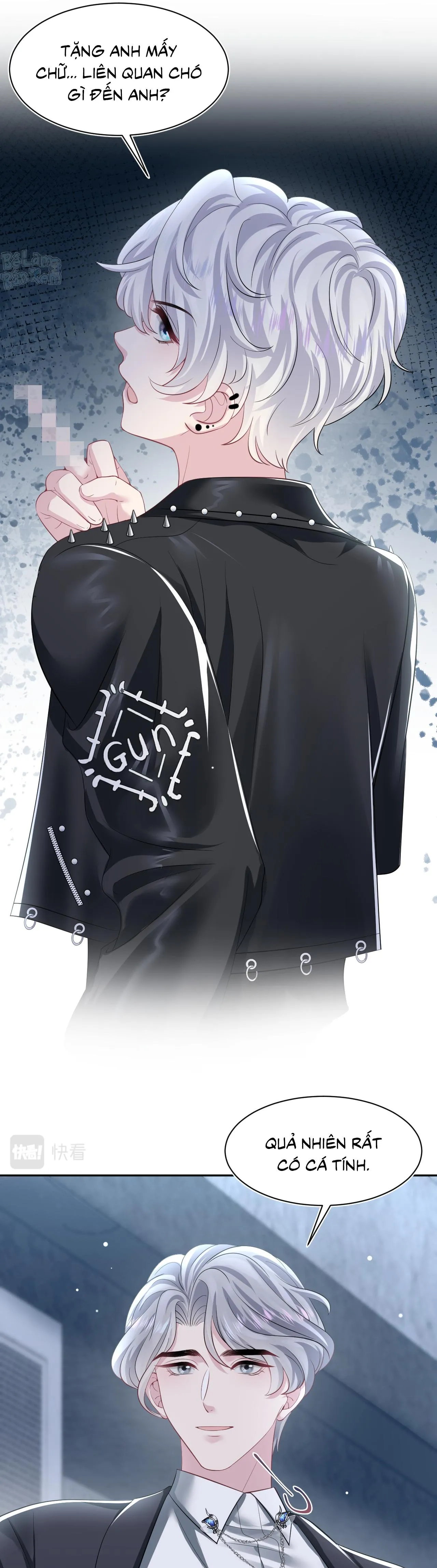 Tuyệt mỹ bạch liên hoa online dạy học Chapter 215 Trang 18