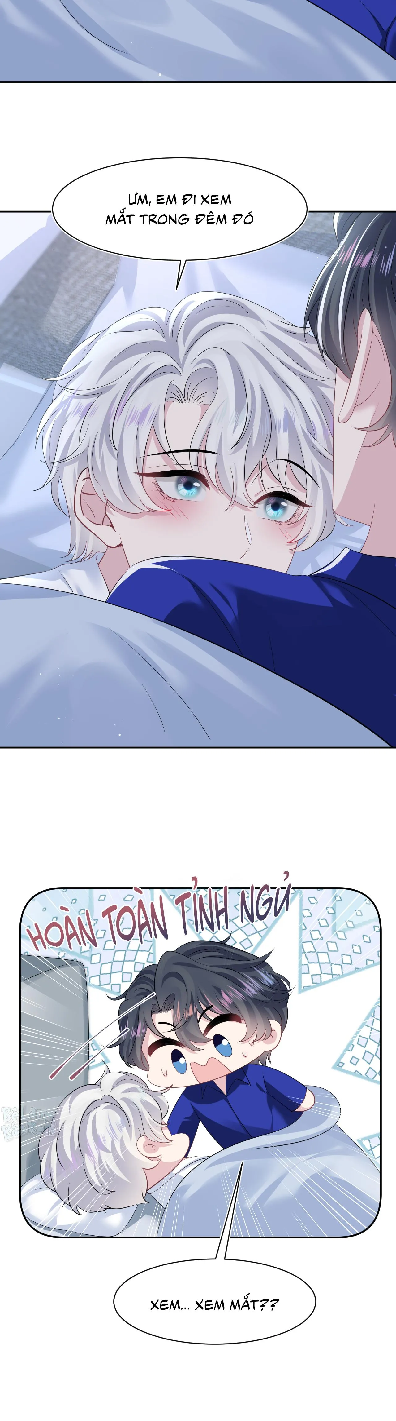 Tuyệt mỹ bạch liên hoa online dạy học Chapter 215 Trang 20