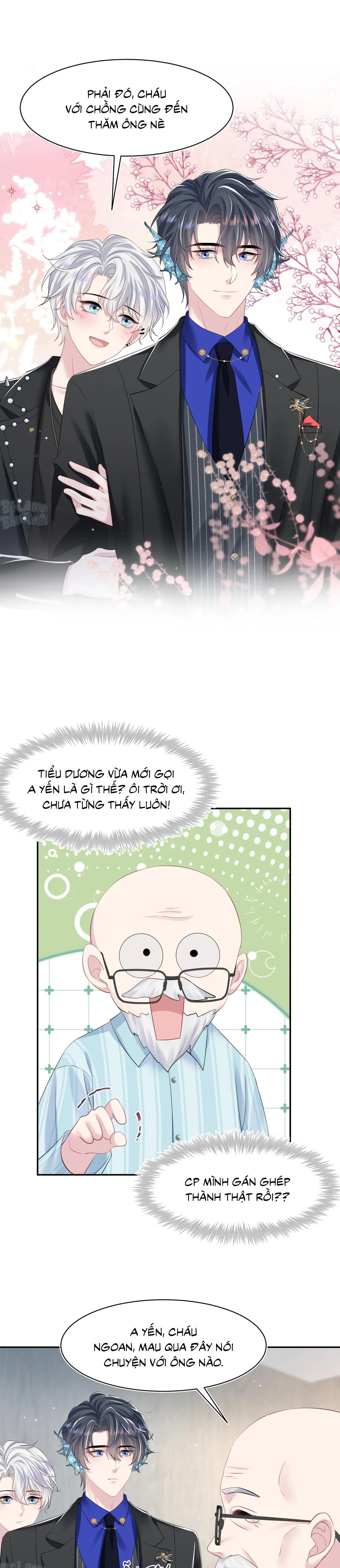 Tuyệt mỹ bạch liên hoa online dạy học Chapter 216 Trang 6