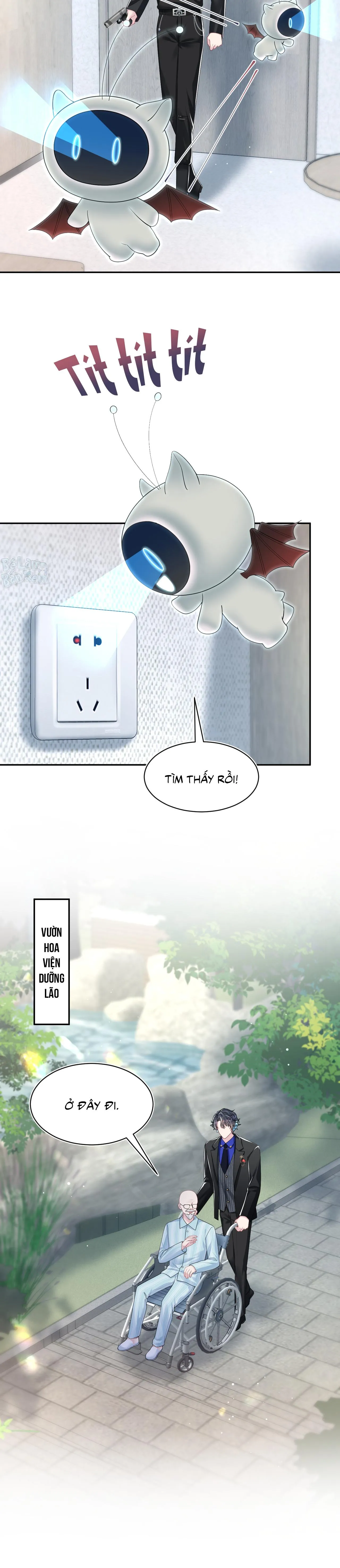 Tuyệt mỹ bạch liên hoa online dạy học Chapter 216 Trang 10