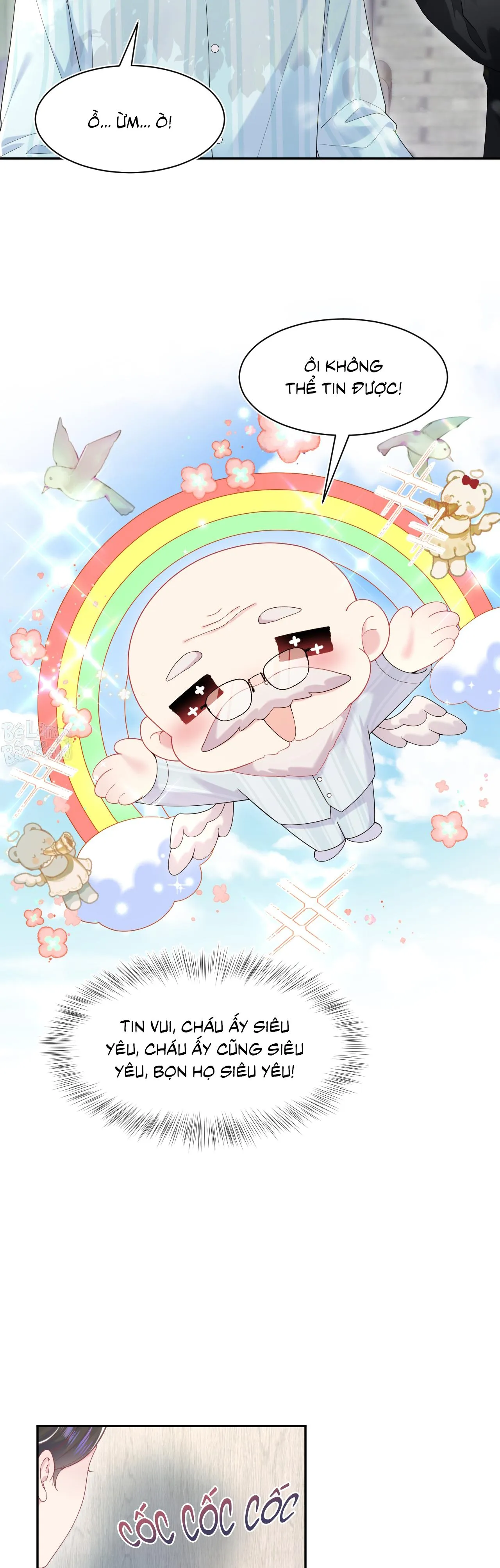 Tuyệt mỹ bạch liên hoa online dạy học Chapter 216 Trang 13