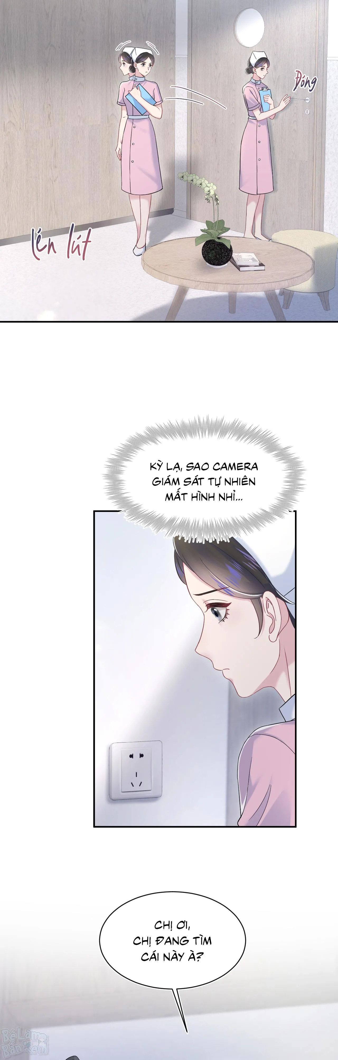 Tuyệt mỹ bạch liên hoa online dạy học Chapter 216 Trang 15