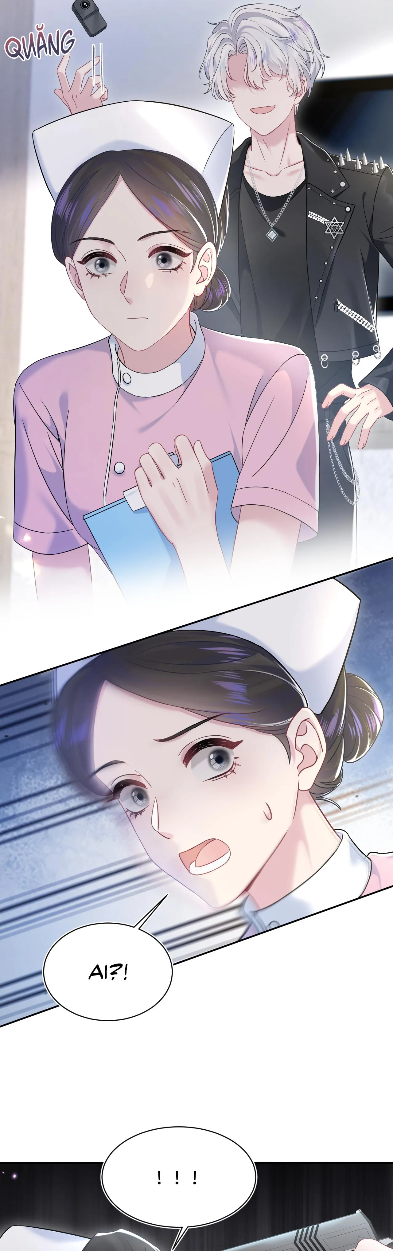 Tuyệt mỹ bạch liên hoa online dạy học Chapter 216 Trang 16