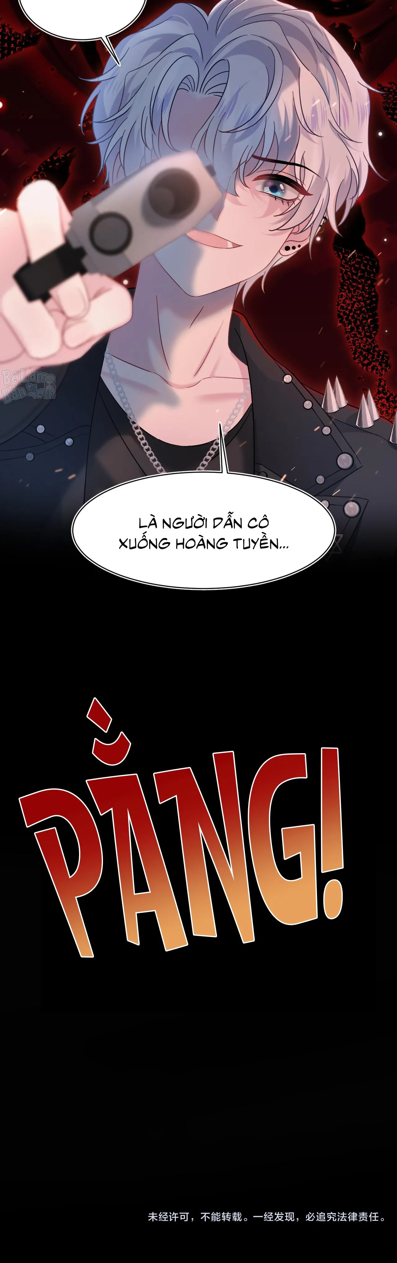 Tuyệt mỹ bạch liên hoa online dạy học Chapter 216 Trang 20