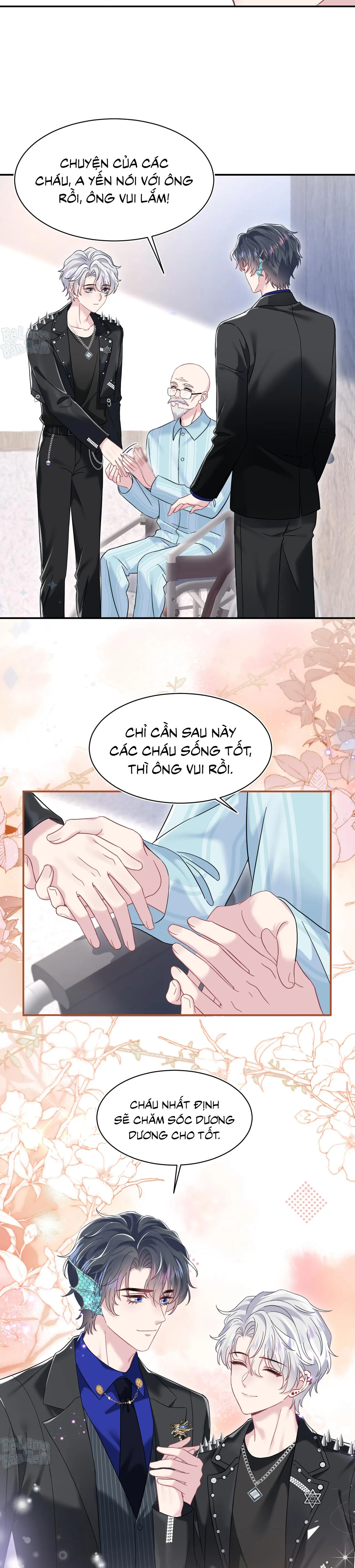 Tuyệt mỹ bạch liên hoa online dạy học Chapter 217 Trang 4