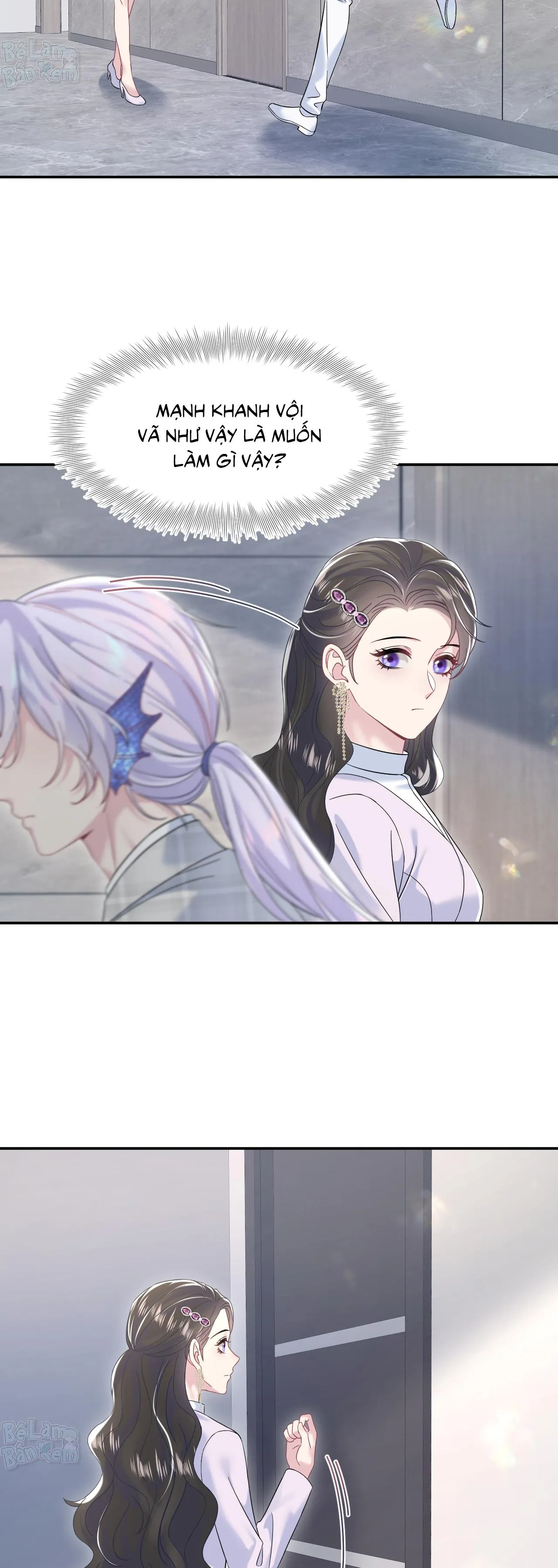 Tuyệt mỹ bạch liên hoa online dạy học Chapter 217 Trang 19