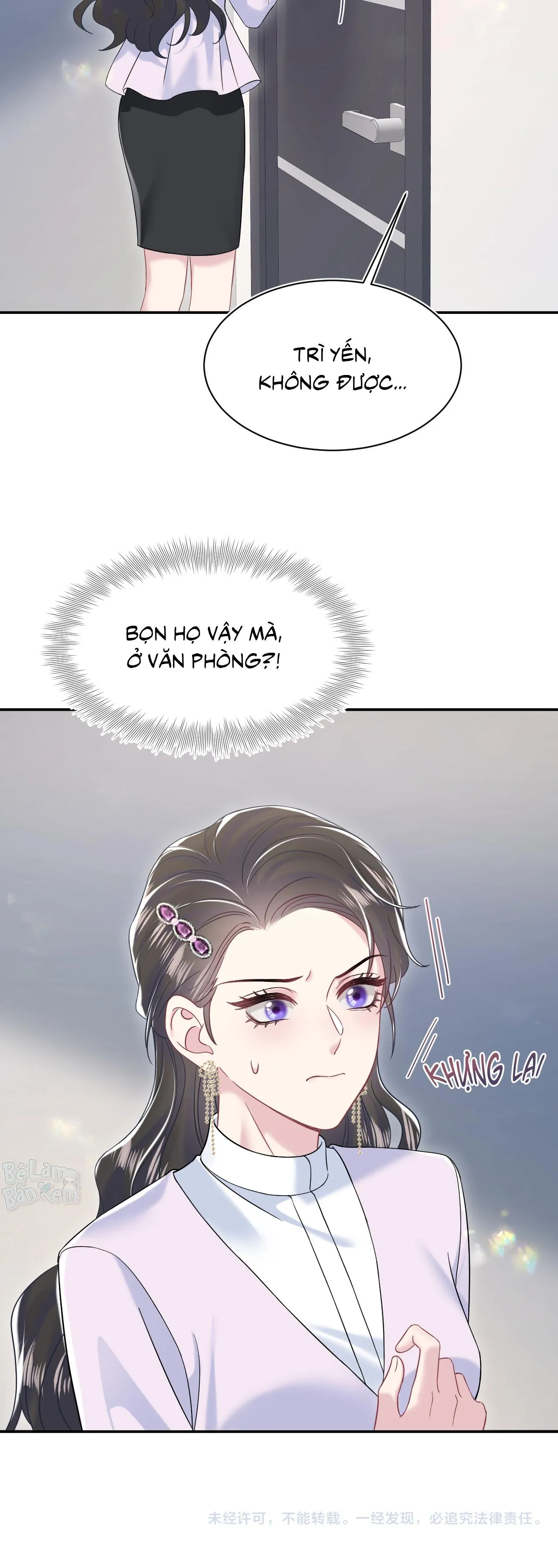 Tuyệt mỹ bạch liên hoa online dạy học Chapter 217 Trang 20