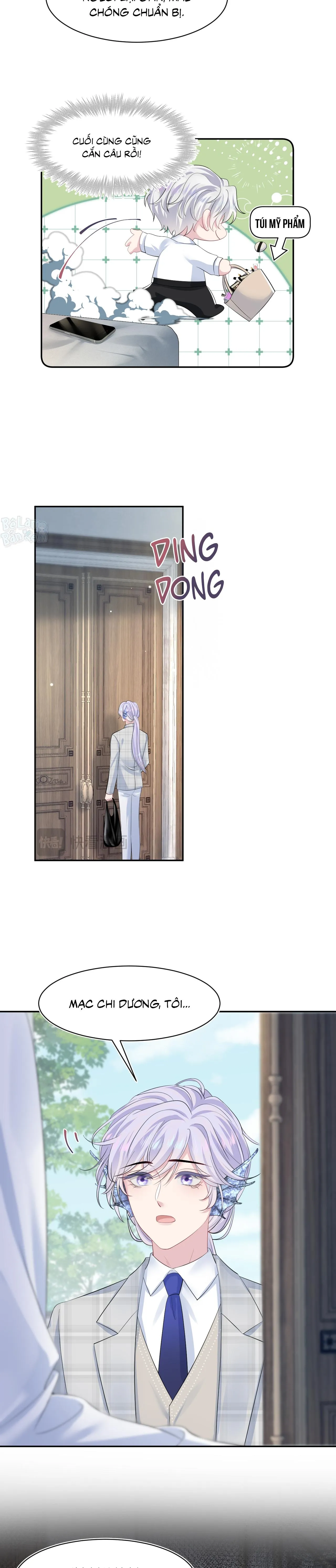 Tuyệt mỹ bạch liên hoa online dạy học Chapter 218 Trang 7