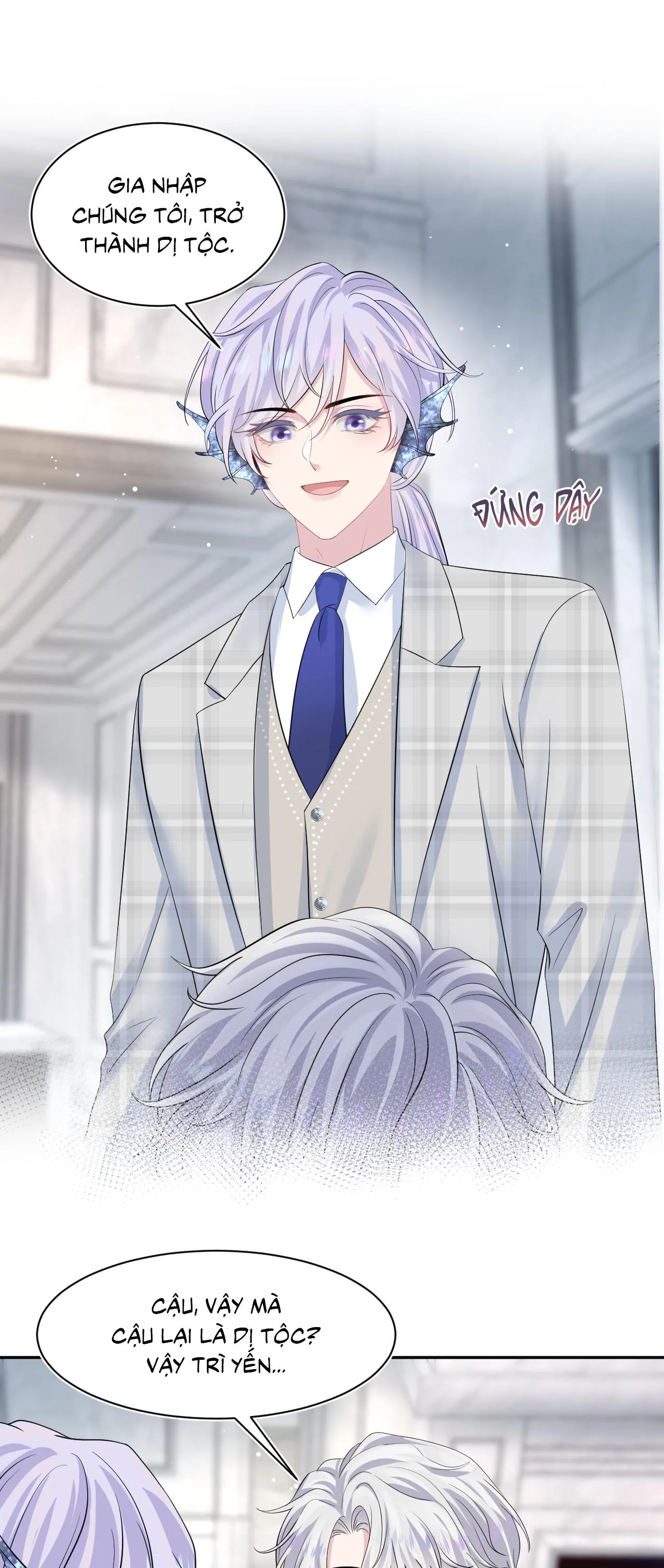 Tuyệt mỹ bạch liên hoa online dạy học Chapter 218 Trang 11