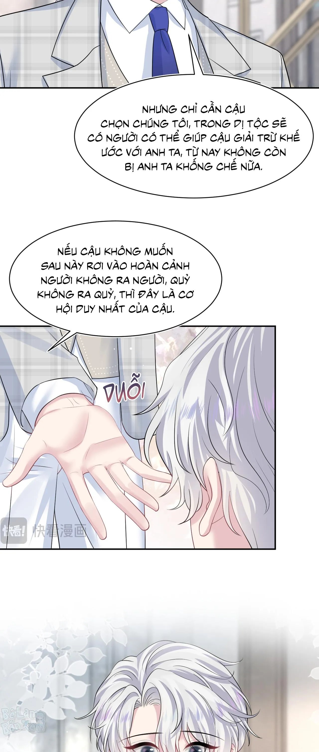 Tuyệt mỹ bạch liên hoa online dạy học Chapter 218 Trang 13