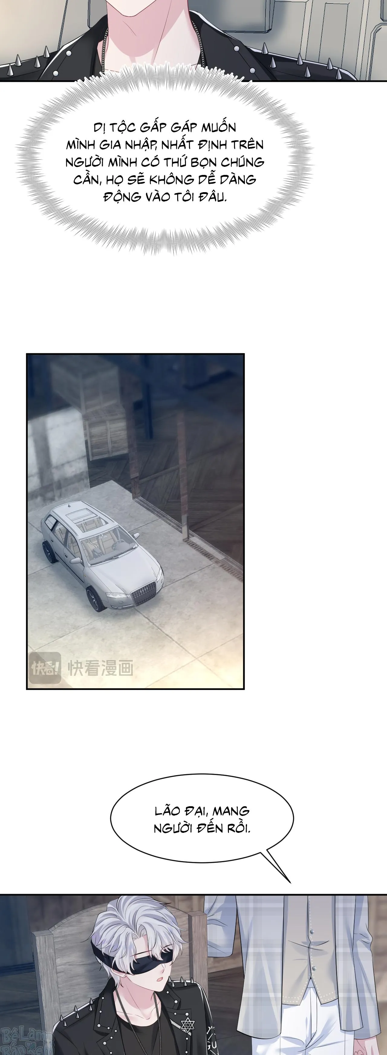 Tuyệt mỹ bạch liên hoa online dạy học Chapter 218 Trang 17