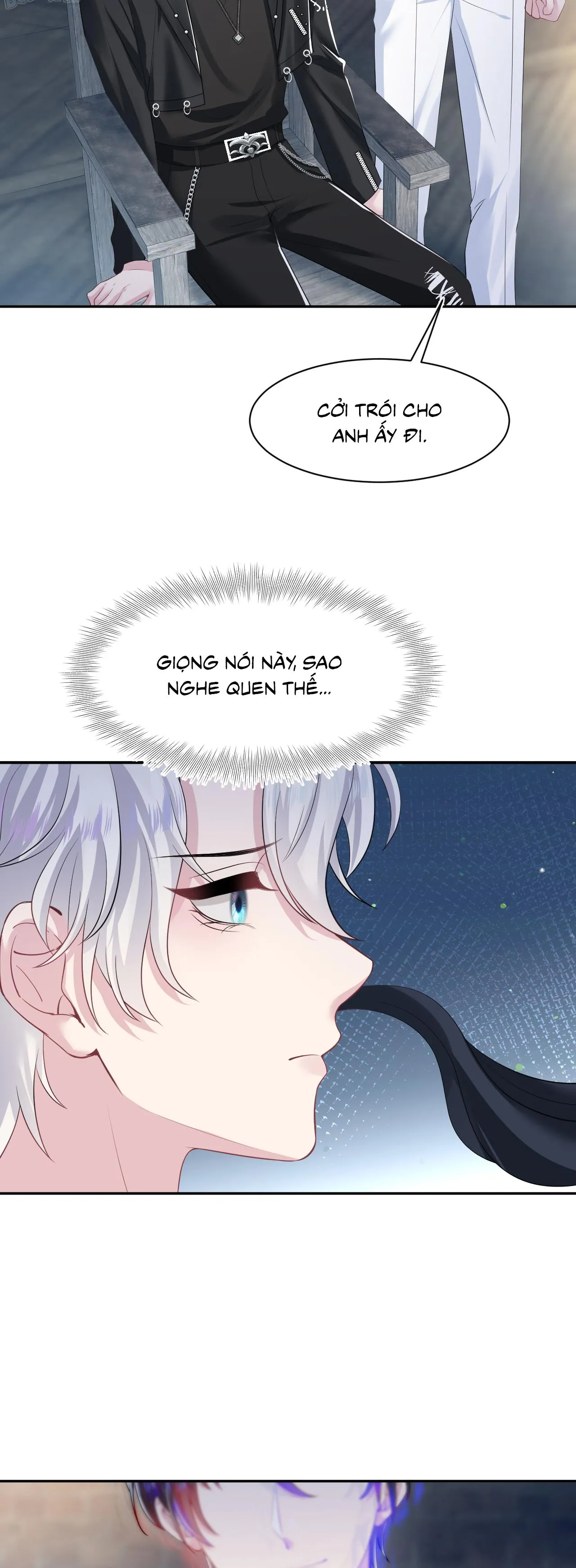 Tuyệt mỹ bạch liên hoa online dạy học Chapter 218 Trang 18