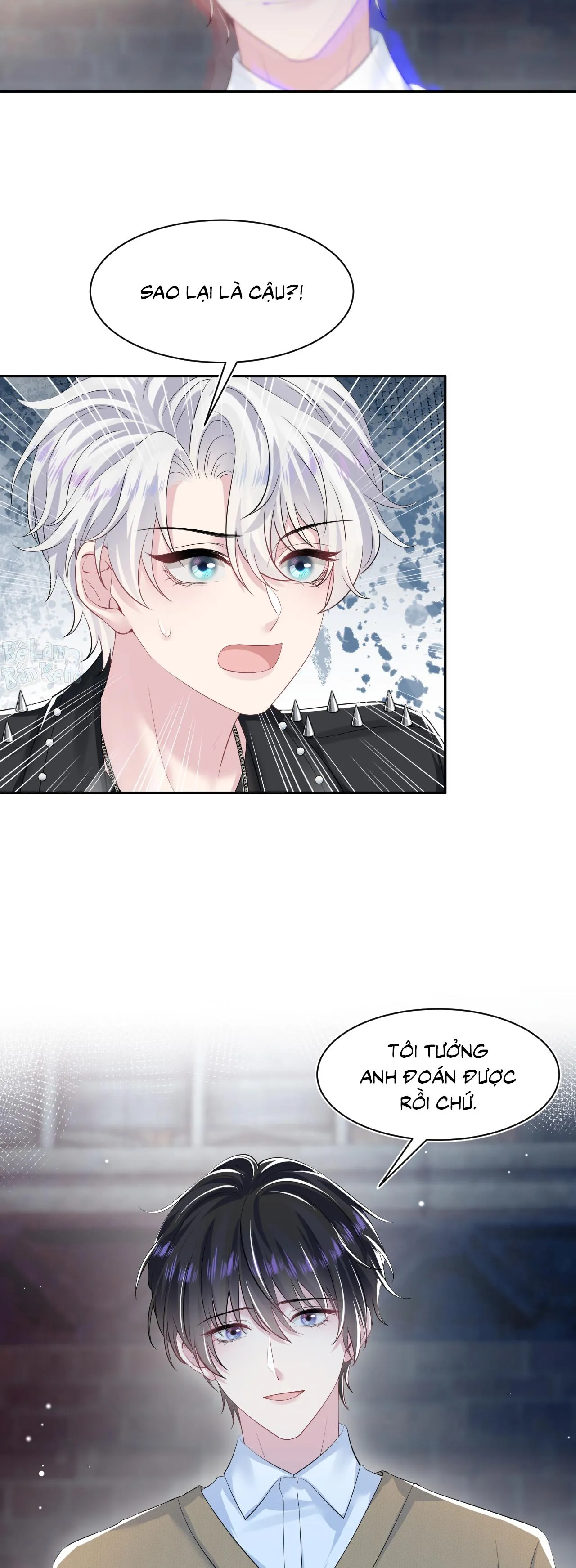 Tuyệt mỹ bạch liên hoa online dạy học Chapter 218 Trang 19