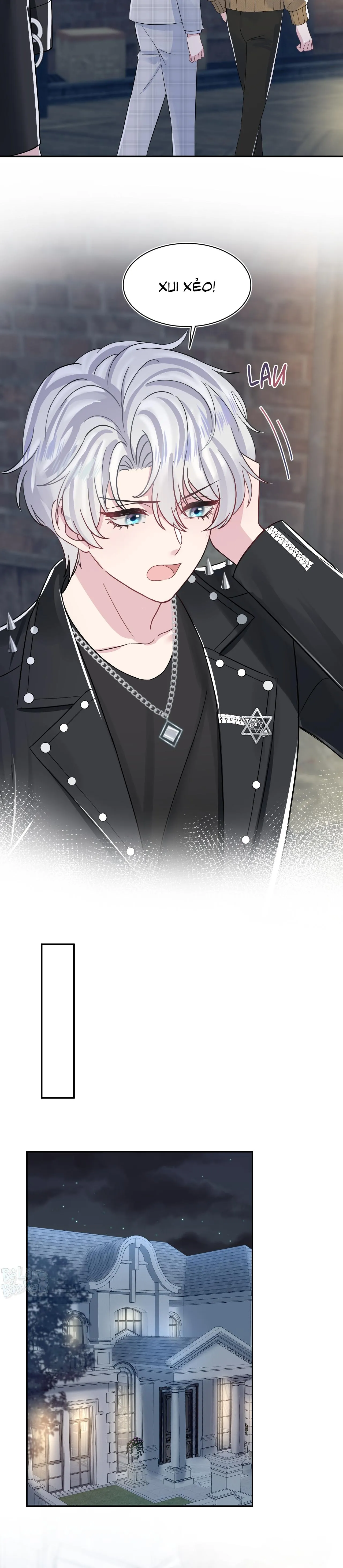 Tuyệt mỹ bạch liên hoa online dạy học Chapter 219 Trang 10