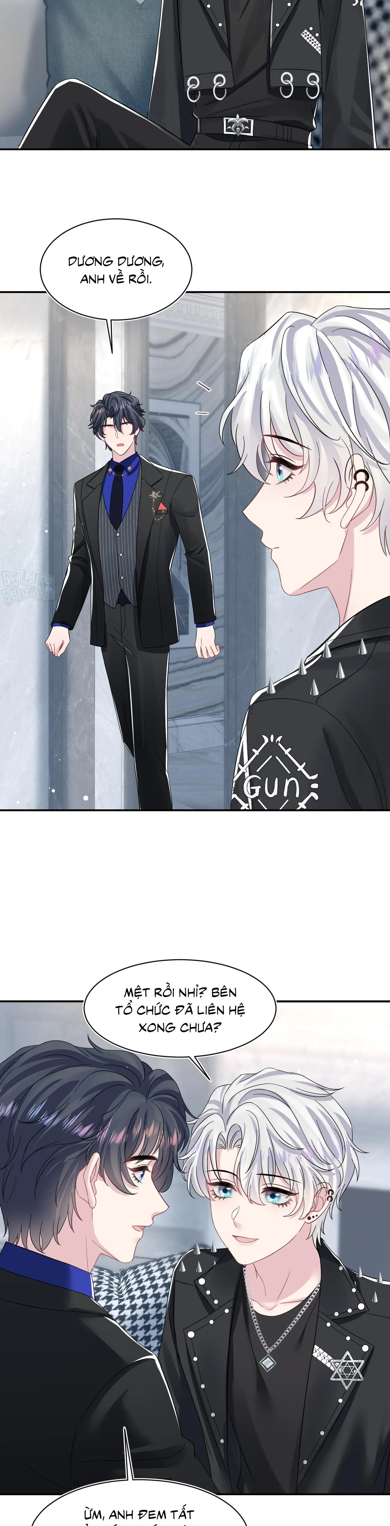 Tuyệt mỹ bạch liên hoa online dạy học Chapter 219 Trang 12