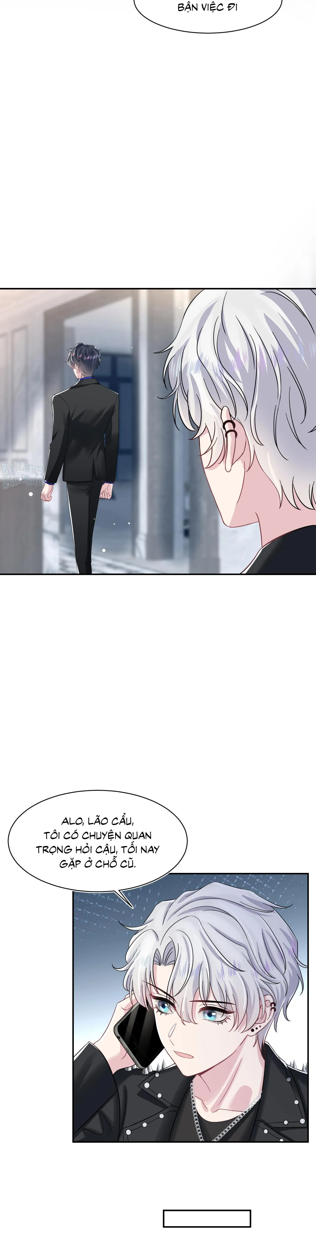 Tuyệt mỹ bạch liên hoa online dạy học Chapter 219 Trang 15