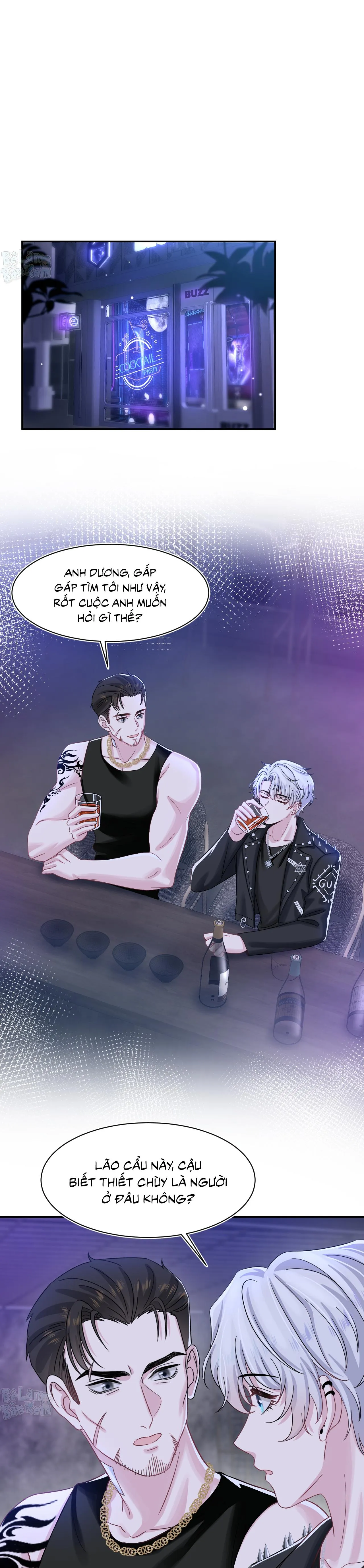 Tuyệt mỹ bạch liên hoa online dạy học Chapter 219 Trang 16