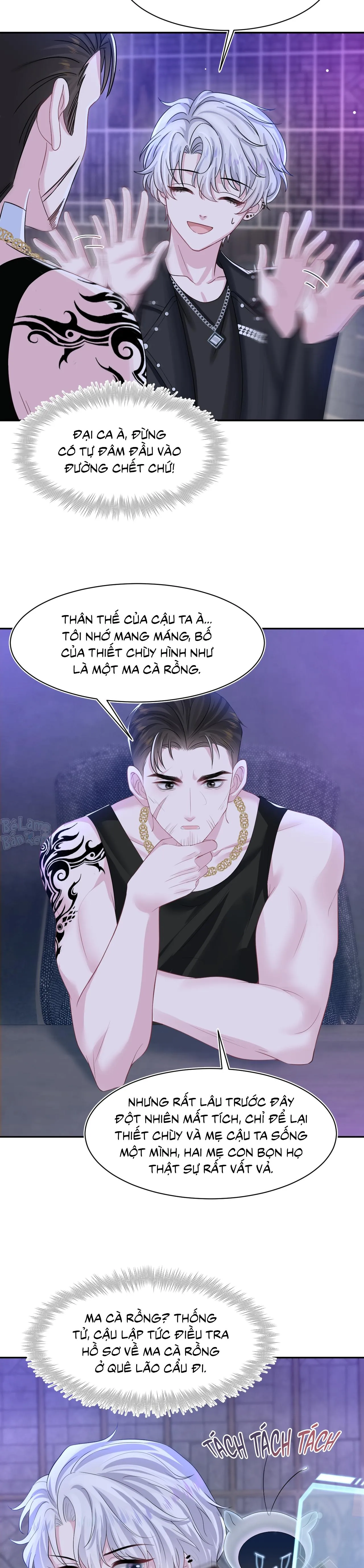 Tuyệt mỹ bạch liên hoa online dạy học Chapter 219 Trang 18