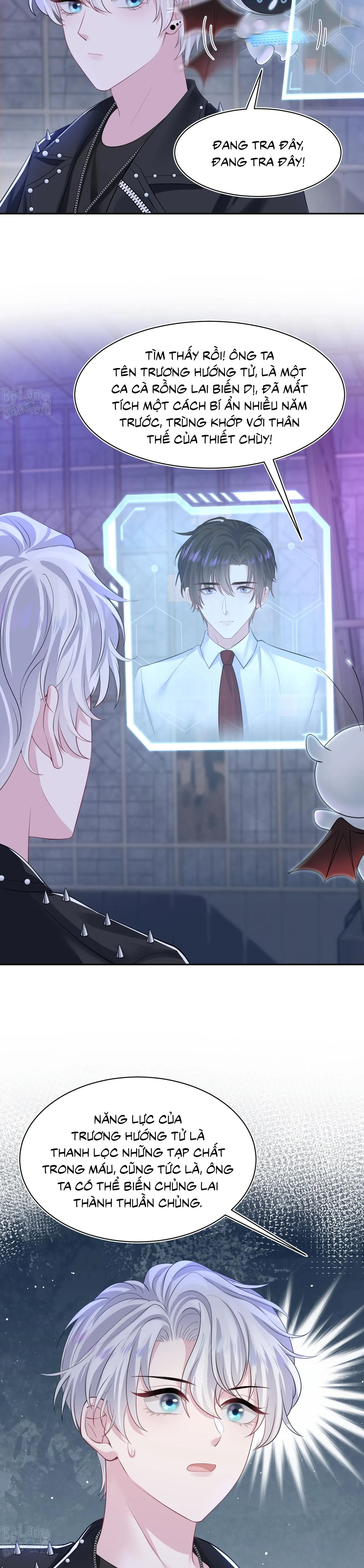 Tuyệt mỹ bạch liên hoa online dạy học Chapter 219 Trang 19