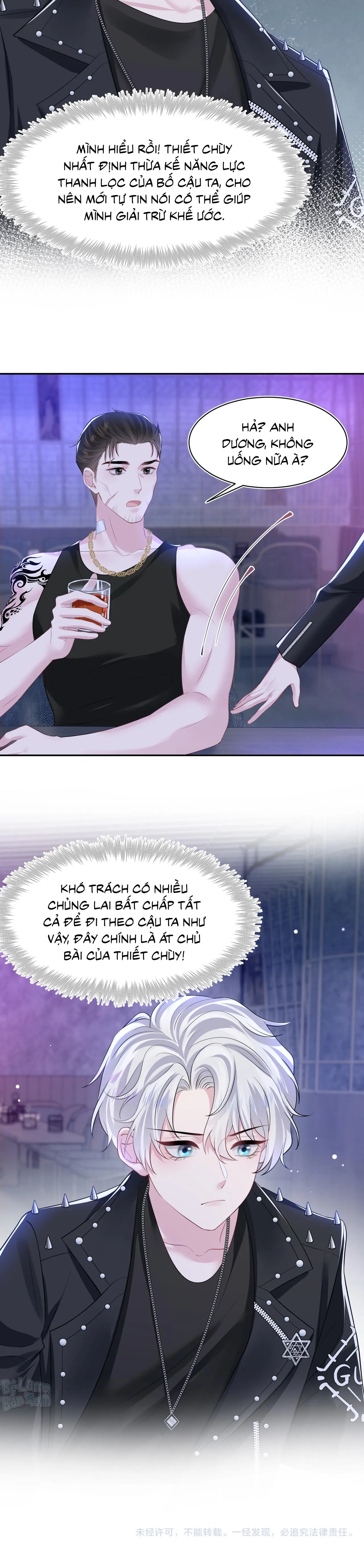 Tuyệt mỹ bạch liên hoa online dạy học Chapter 219 Trang 20