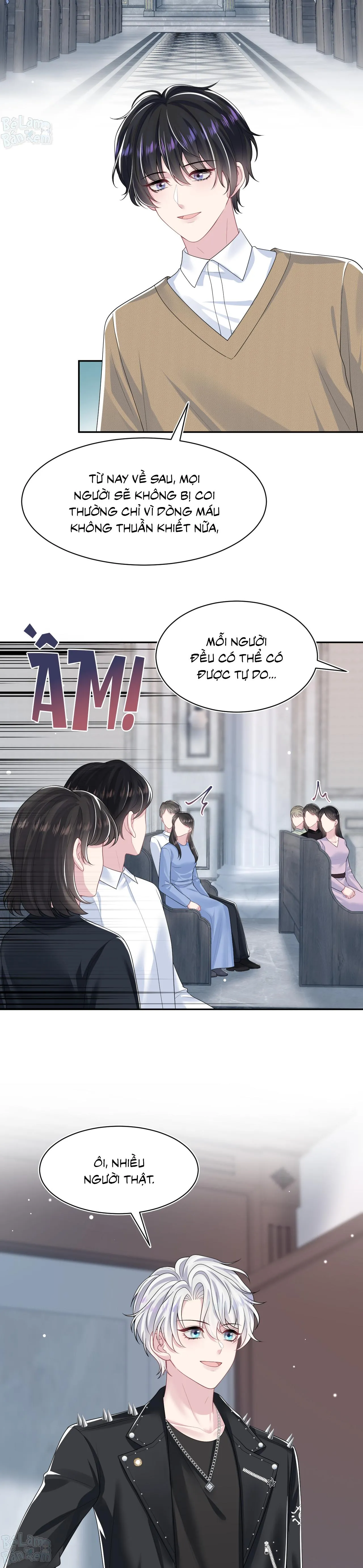 Tuyệt mỹ bạch liên hoa online dạy học Chapter 220 Trang 5