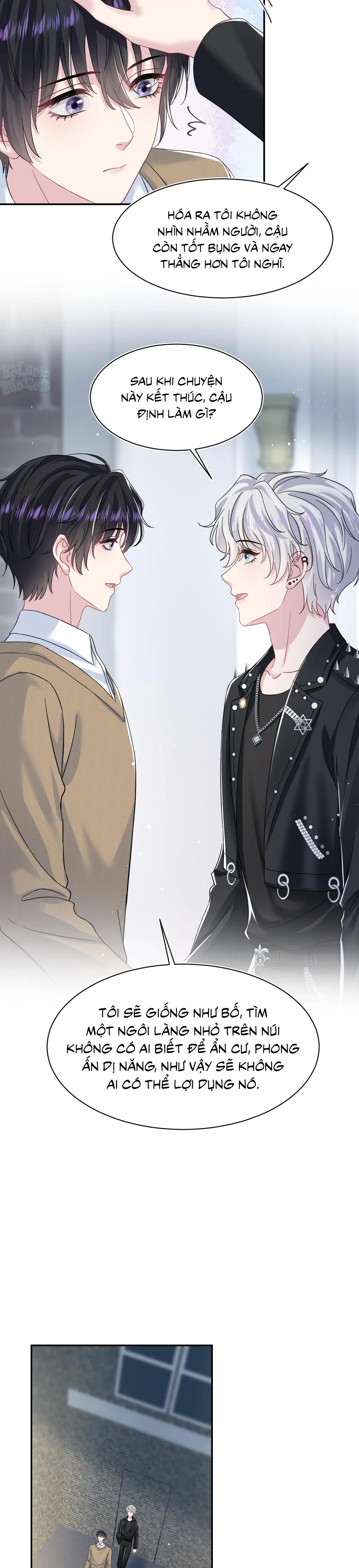 Tuyệt mỹ bạch liên hoa online dạy học Chapter 220 Trang 14