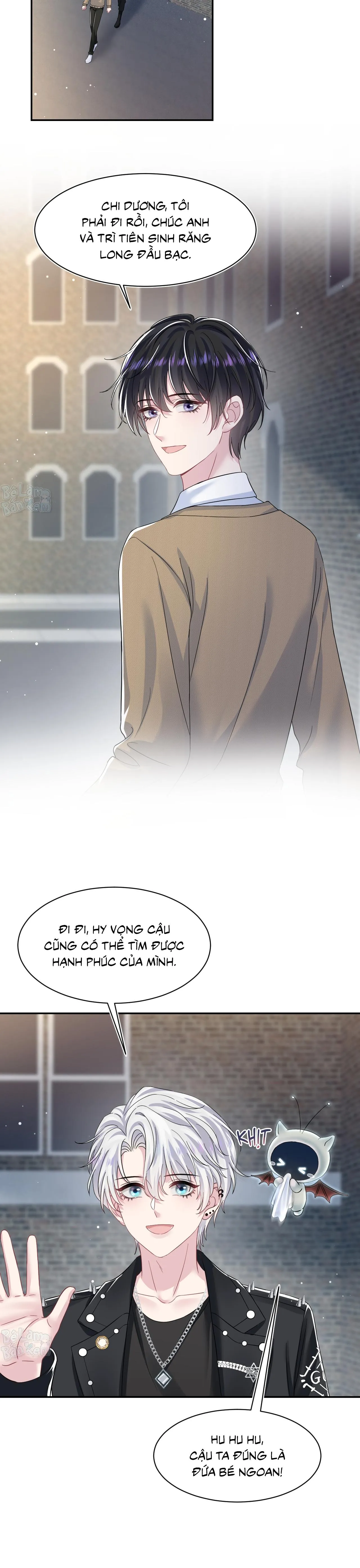 Tuyệt mỹ bạch liên hoa online dạy học Chapter 220 Trang 15