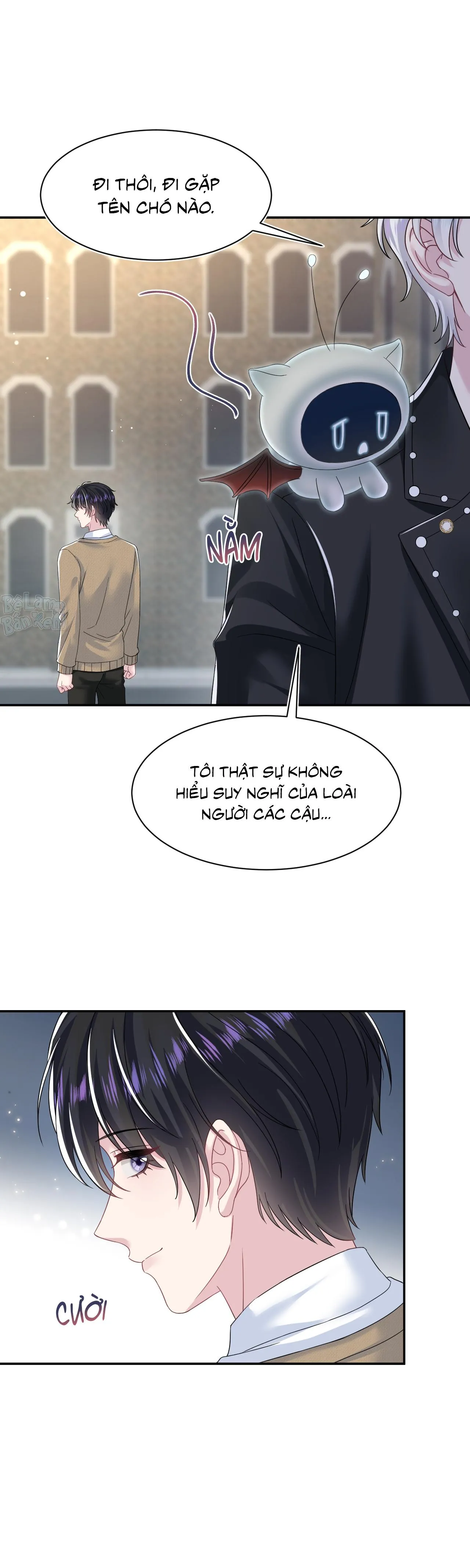 Tuyệt mỹ bạch liên hoa online dạy học Chapter 220 Trang 17
