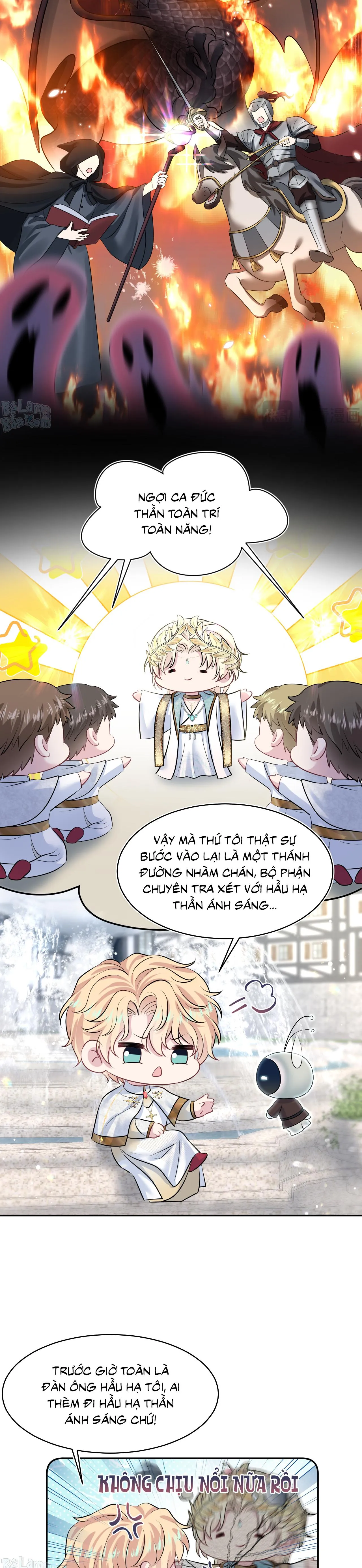 Tuyệt mỹ bạch liên hoa online dạy học Chapter 221 Trang 3