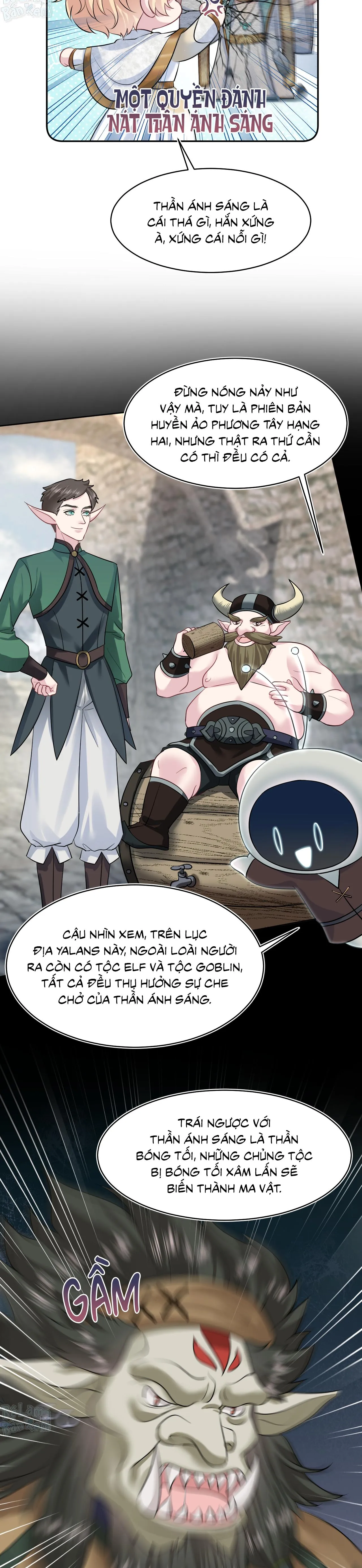 Tuyệt mỹ bạch liên hoa online dạy học Chapter 221 Trang 4