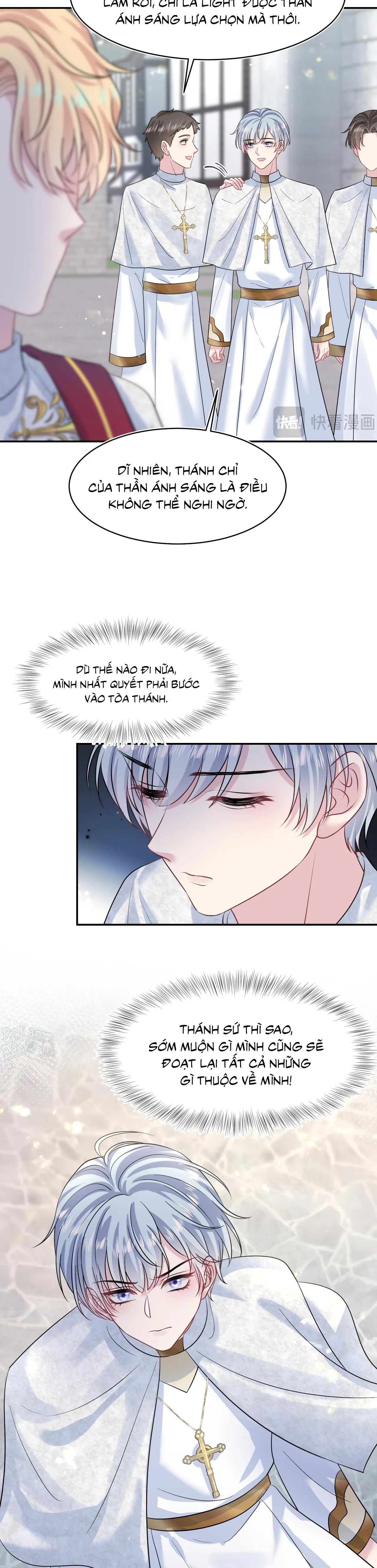 Tuyệt mỹ bạch liên hoa online dạy học Chapter 221 Trang 14