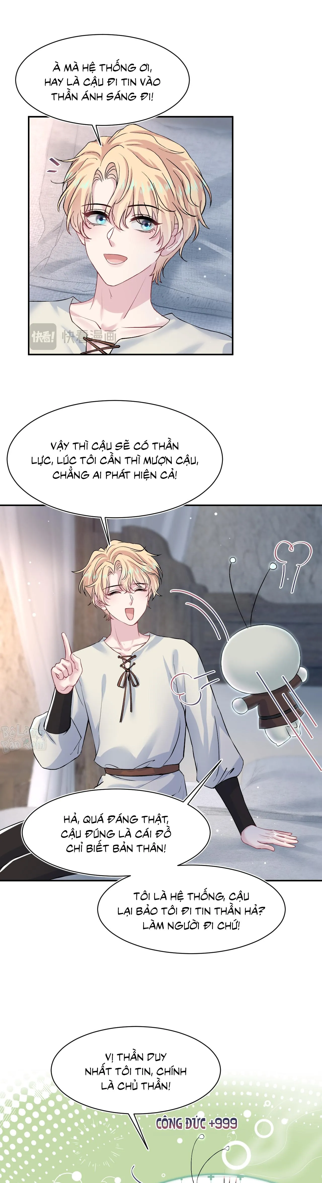 Tuyệt mỹ bạch liên hoa online dạy học Chapter 221 Trang 16