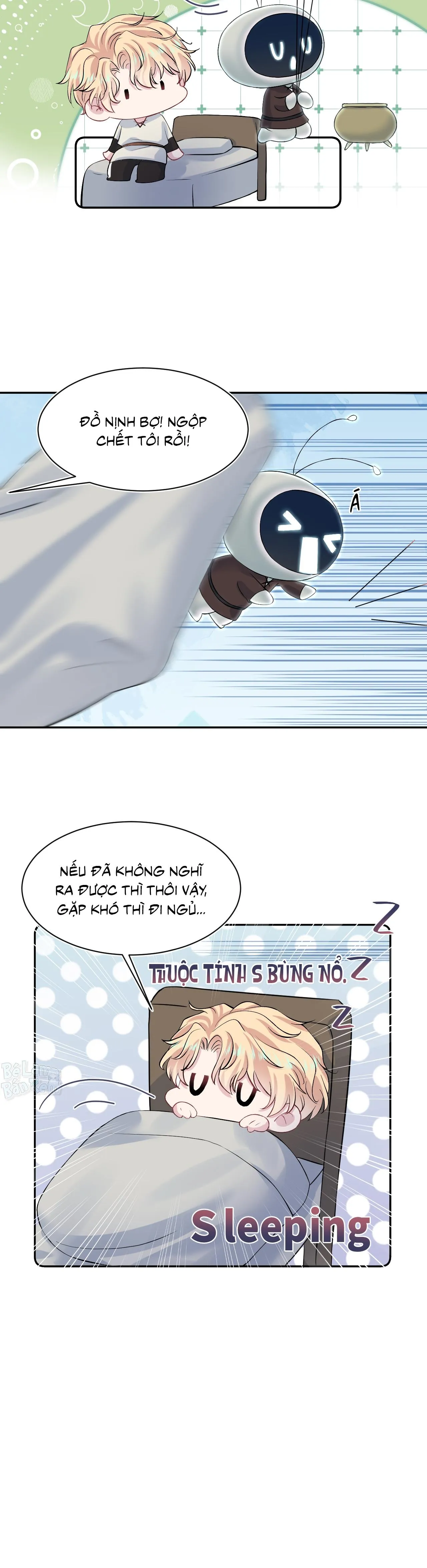 Tuyệt mỹ bạch liên hoa online dạy học Chapter 221 Trang 17