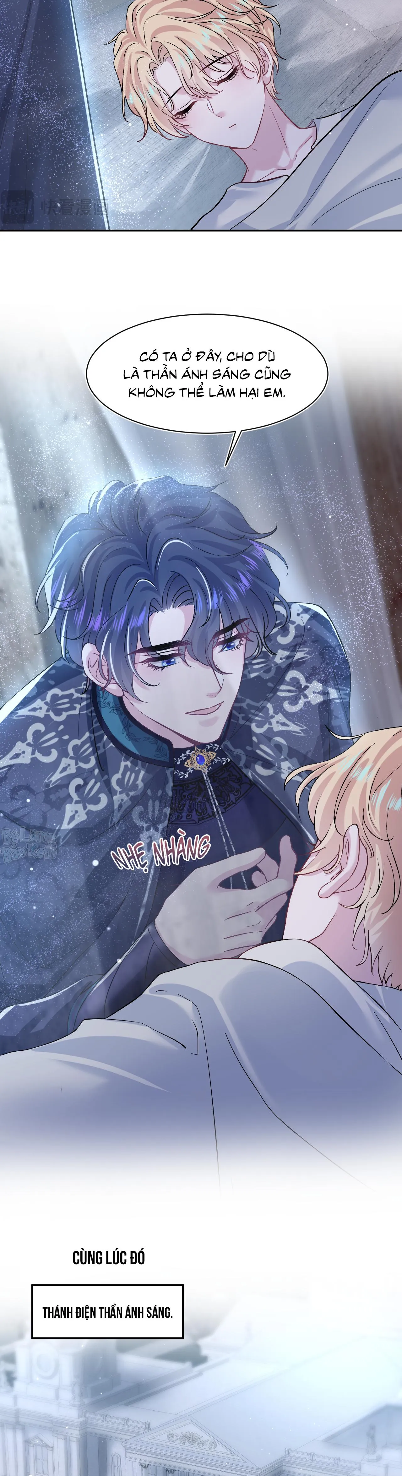 Tuyệt mỹ bạch liên hoa online dạy học Chapter 221 Trang 19