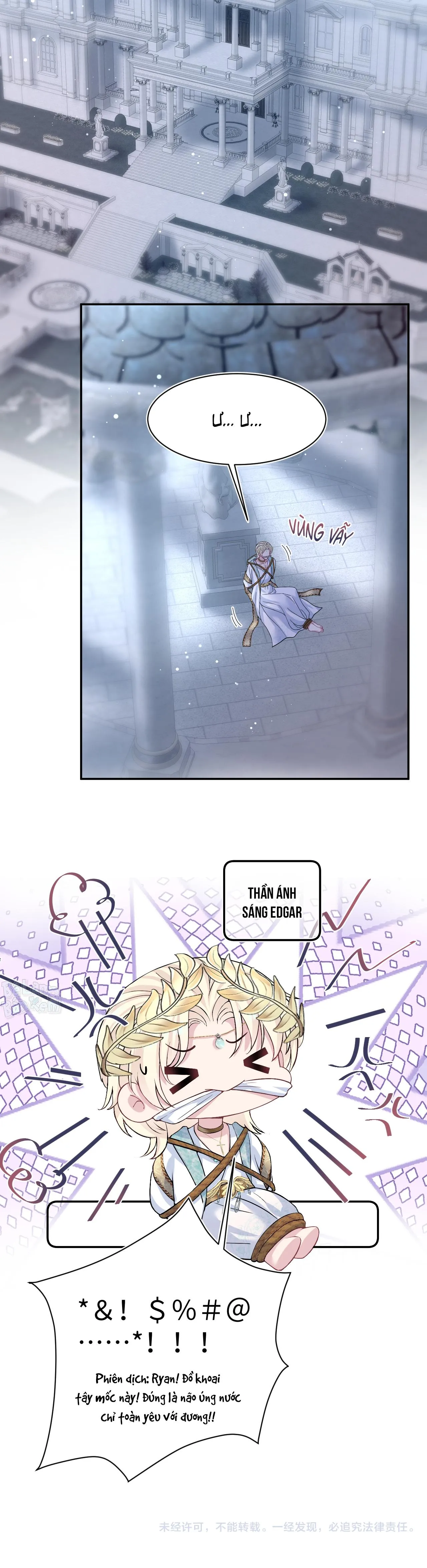 Tuyệt mỹ bạch liên hoa online dạy học Chapter 221 Trang 20