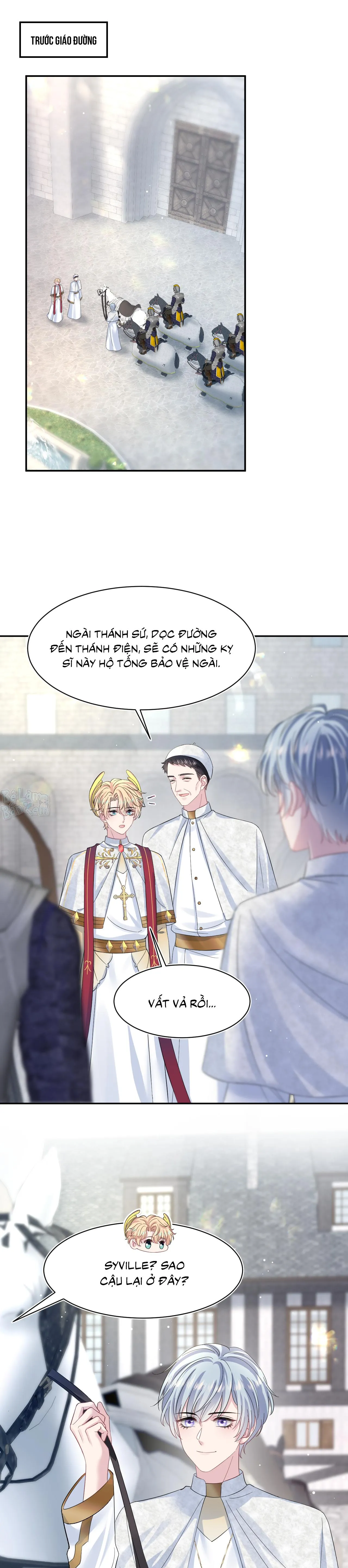 Tuyệt mỹ bạch liên hoa online dạy học Chapter 222 Trang 6