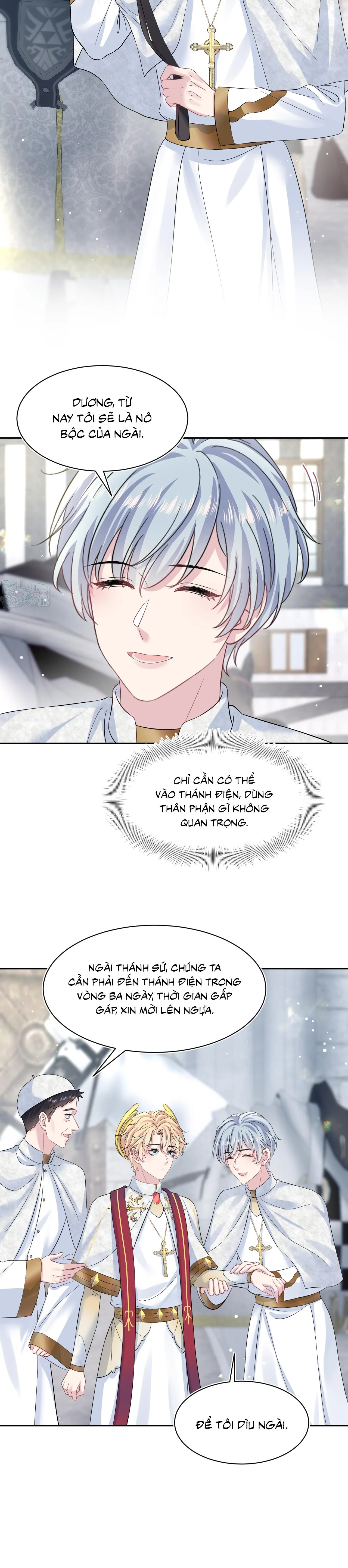 Tuyệt mỹ bạch liên hoa online dạy học Chapter 222 Trang 7