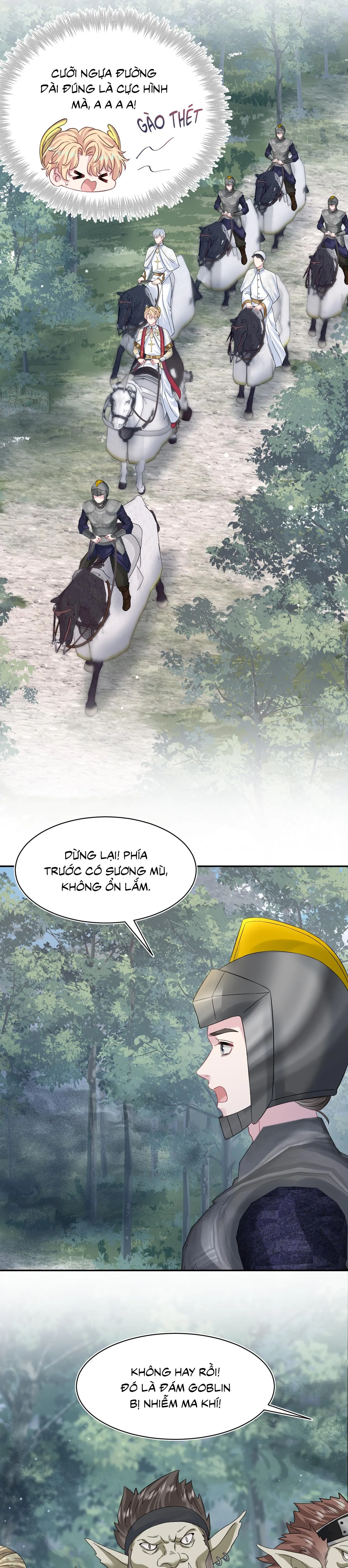 Tuyệt mỹ bạch liên hoa online dạy học Chapter 222 Trang 9