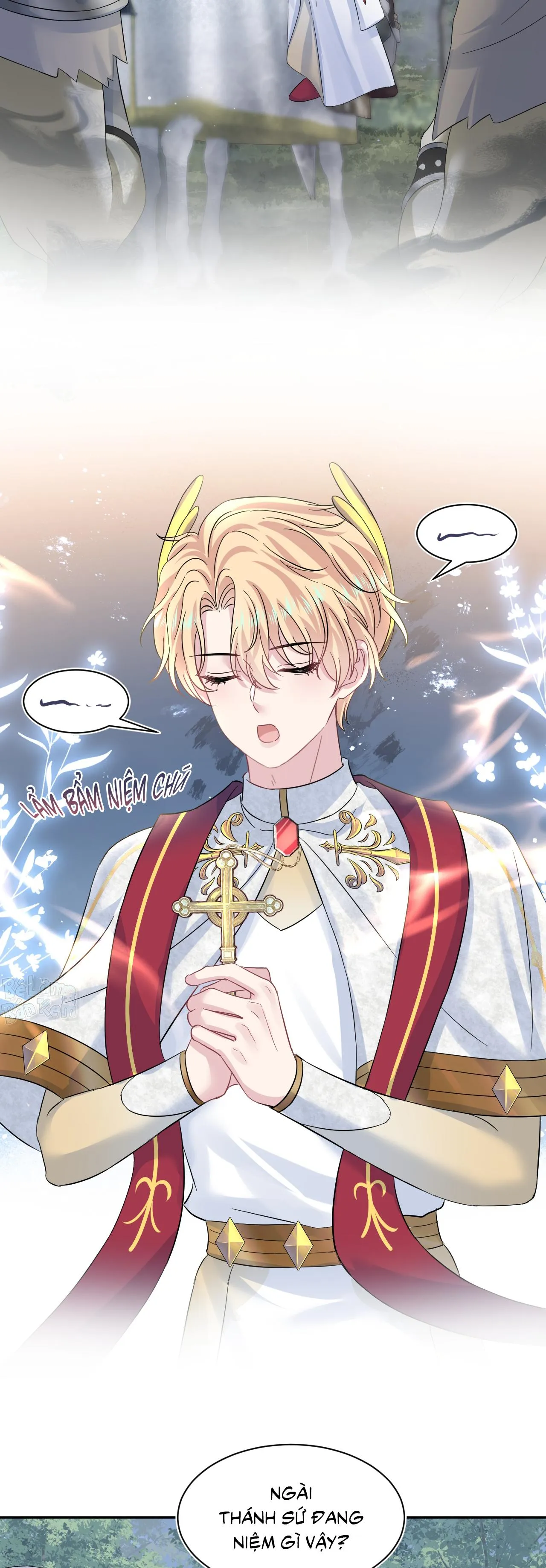 Tuyệt mỹ bạch liên hoa online dạy học Chapter 222 Trang 14
