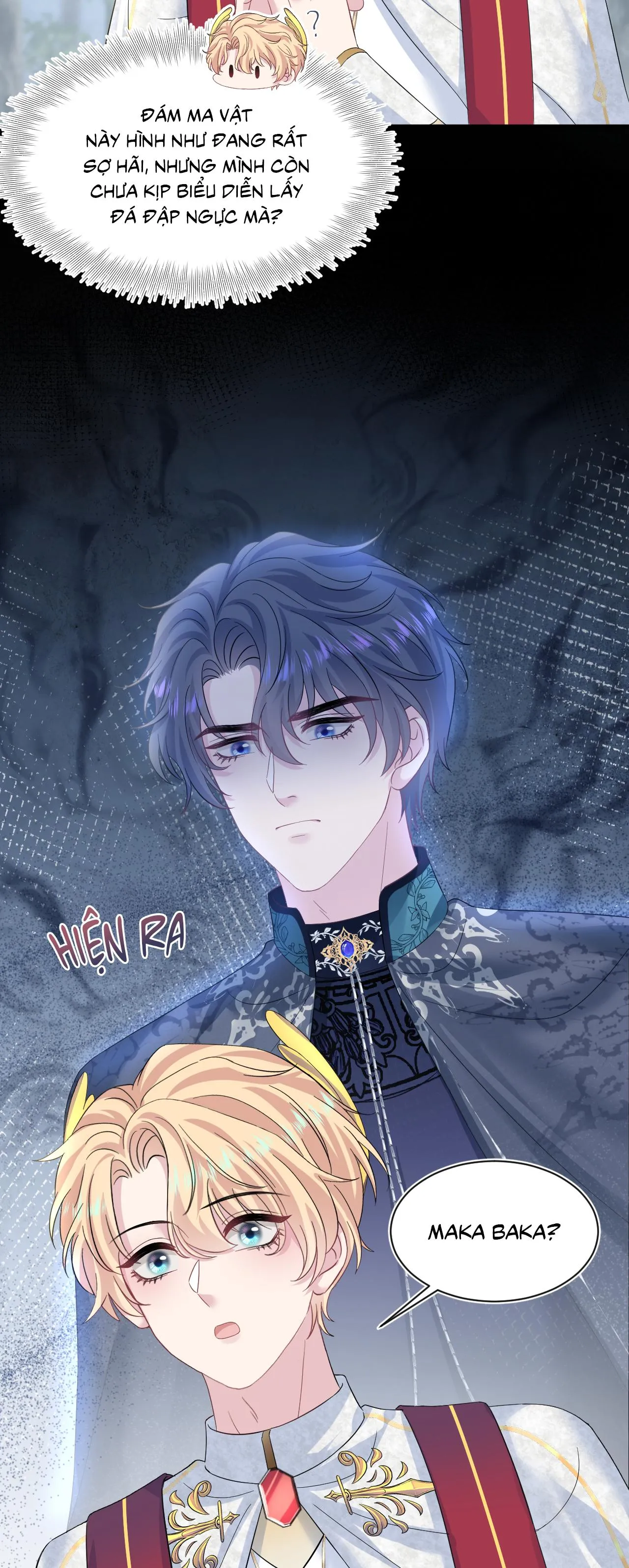 Tuyệt mỹ bạch liên hoa online dạy học Chapter 222 Trang 17