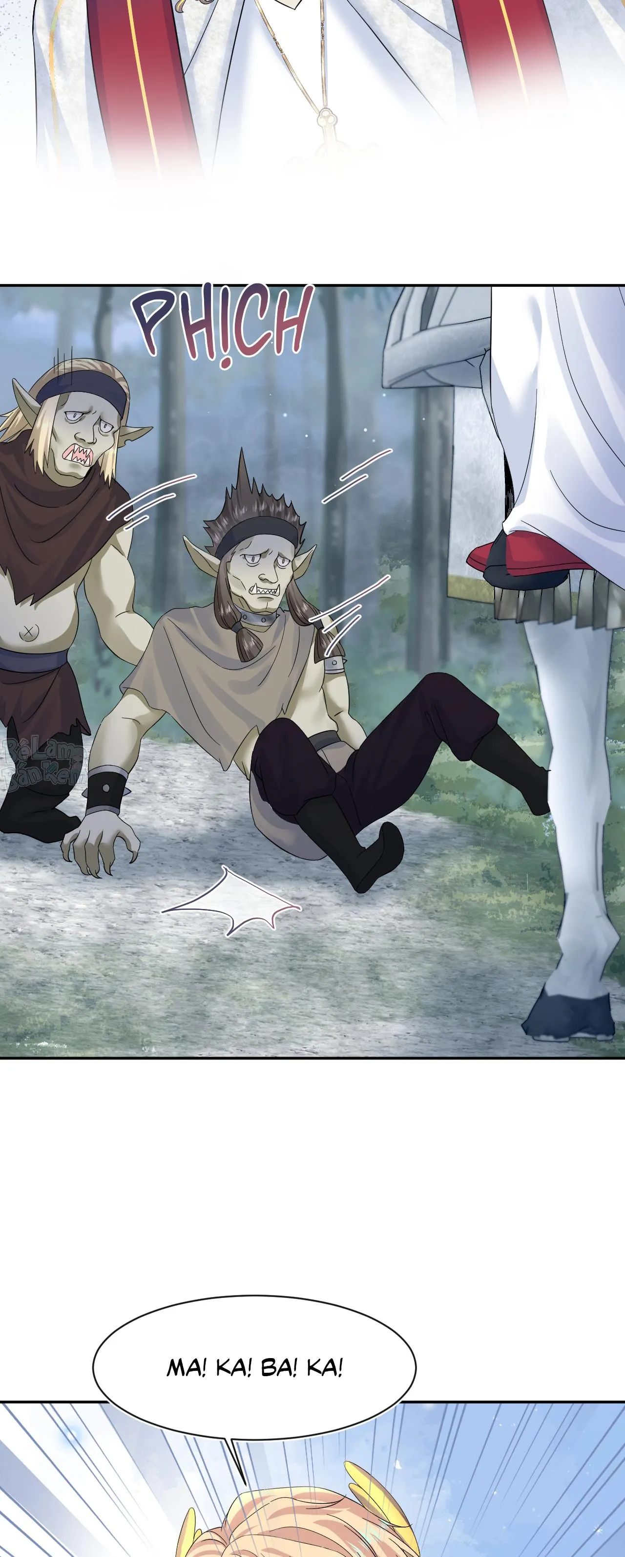 Tuyệt mỹ bạch liên hoa online dạy học Chapter 222 Trang 18