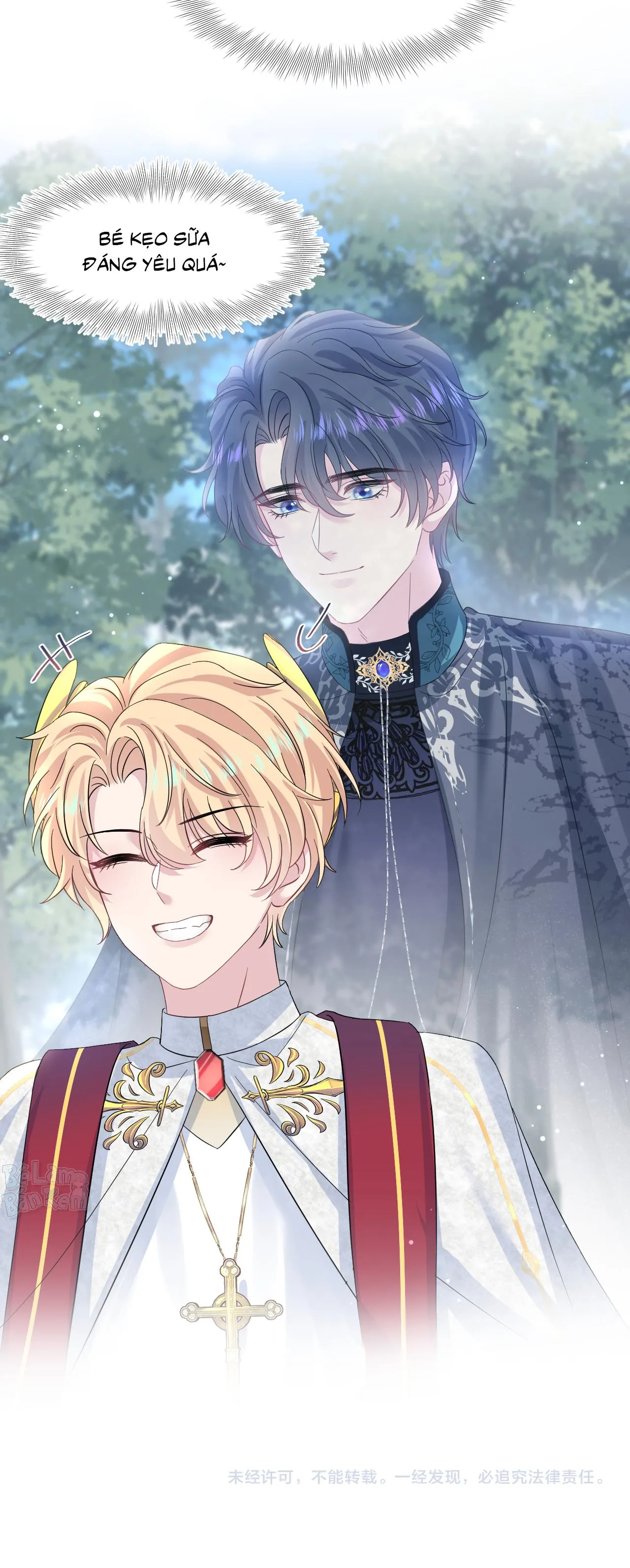 Tuyệt mỹ bạch liên hoa online dạy học Chapter 222 Trang 20